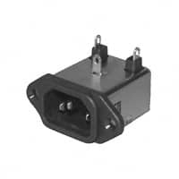 857-10/049 Qualtek  Power Entry Modules (PEM)